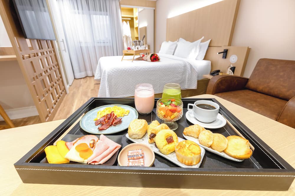 Mercure Sao Paulo Nacoes Unidas
