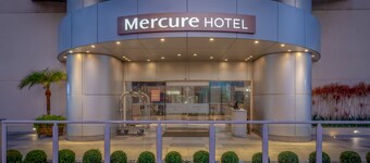 Mercure Sao Paulo Nacoes Unidas