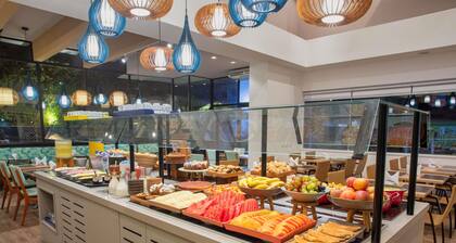 Mercure Sao Paulo Nacoes Unidas