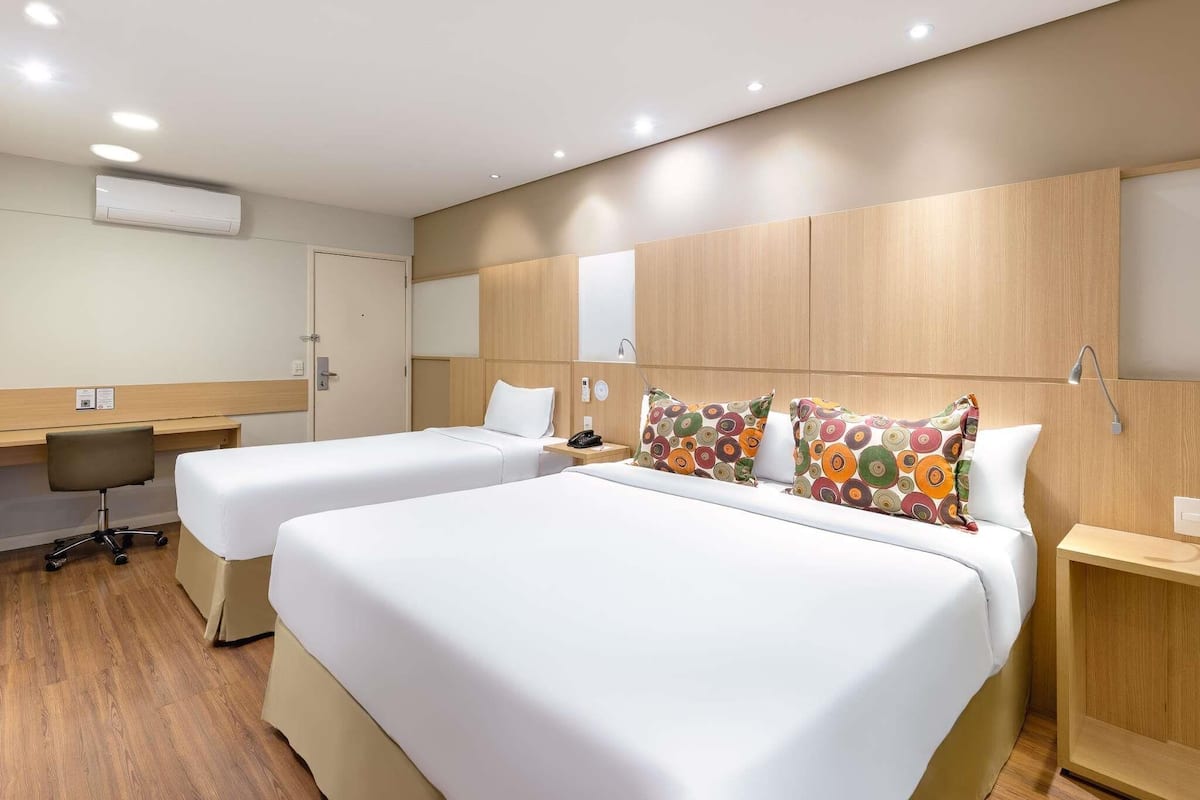 Standard Room, Multiple Beds