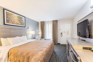 Room, 1 King Bed, Accessible, Non Smoking