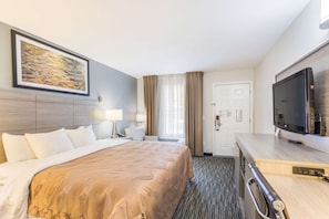 Room, 1 King Bed, Accessible, Non Smoking