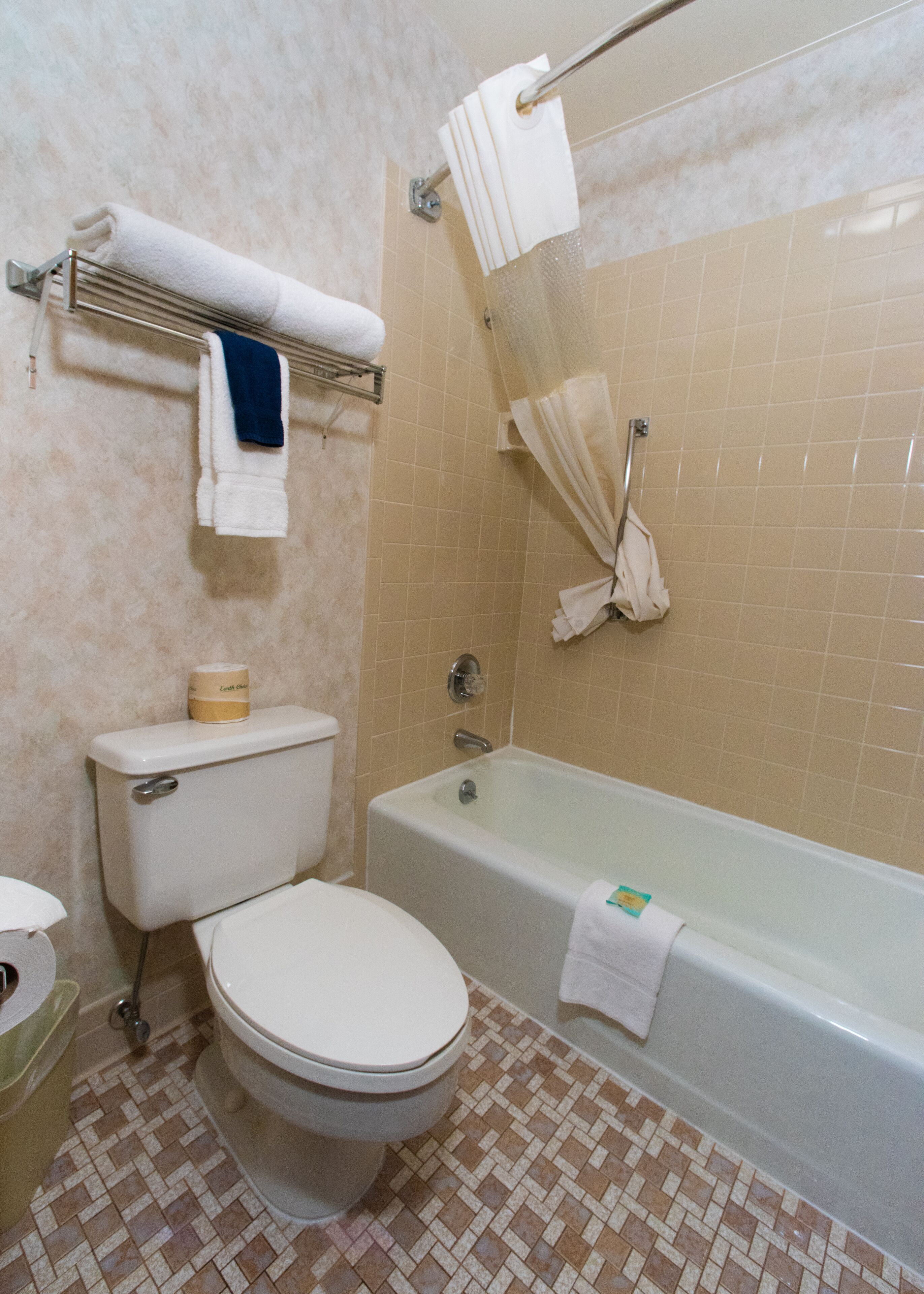 deluxe room, 2 queen beds | iron/ironing board, free wifi, bed sheets, alarm clocks