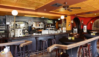Bar (en la propiedad)