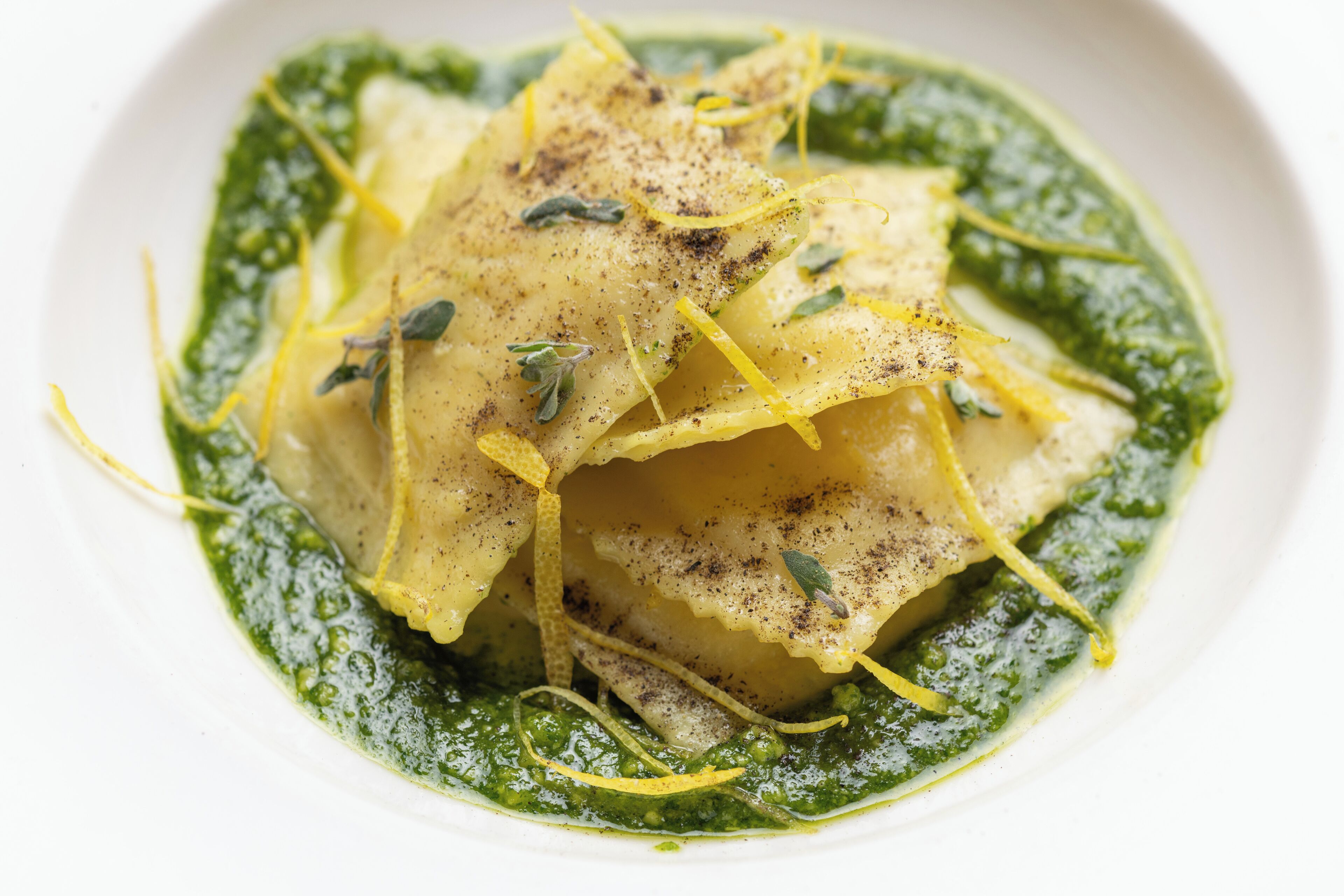 breakfast, lunch, dinner served; italian cuisine