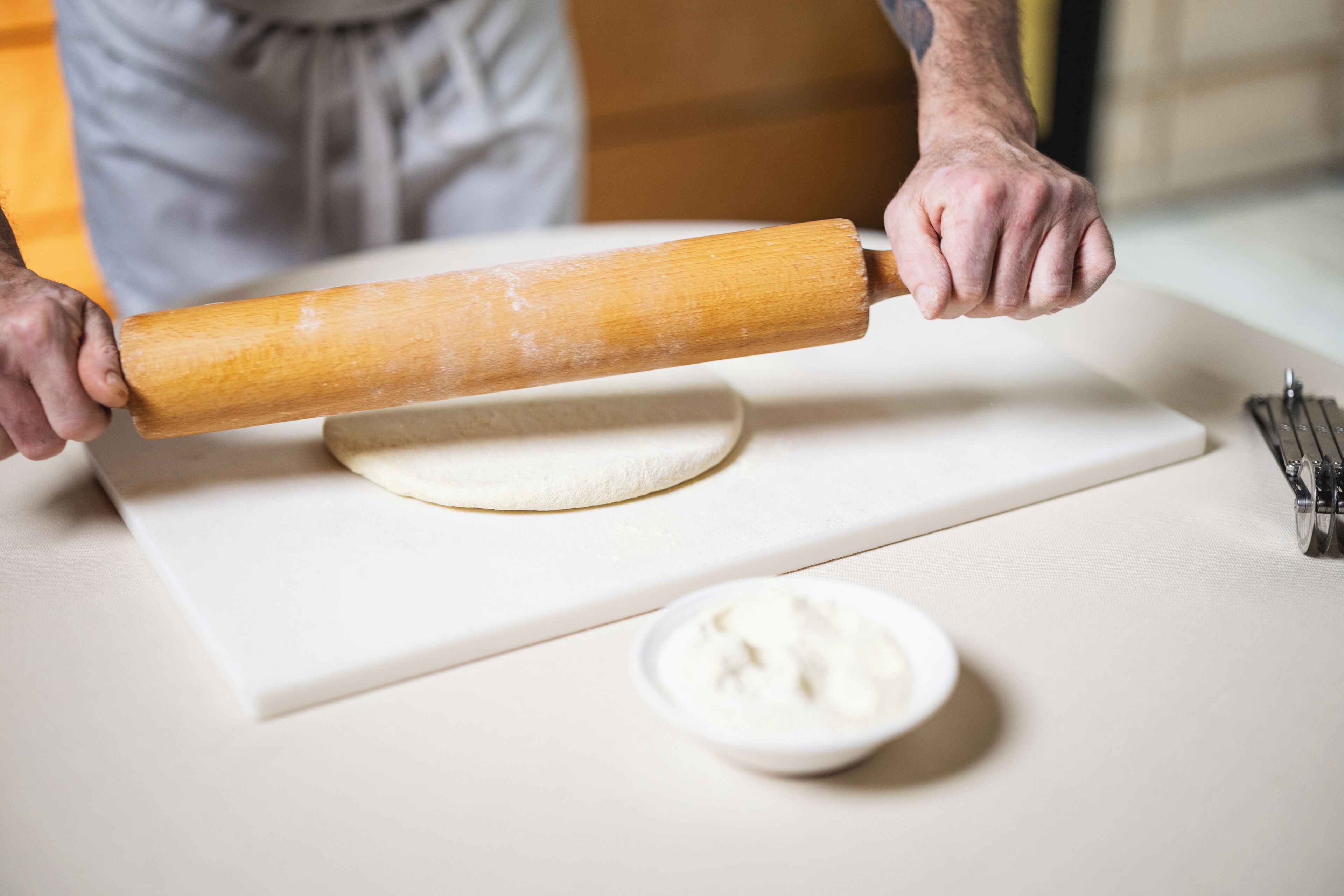 breakfast, lunch, dinner served; italian cuisine