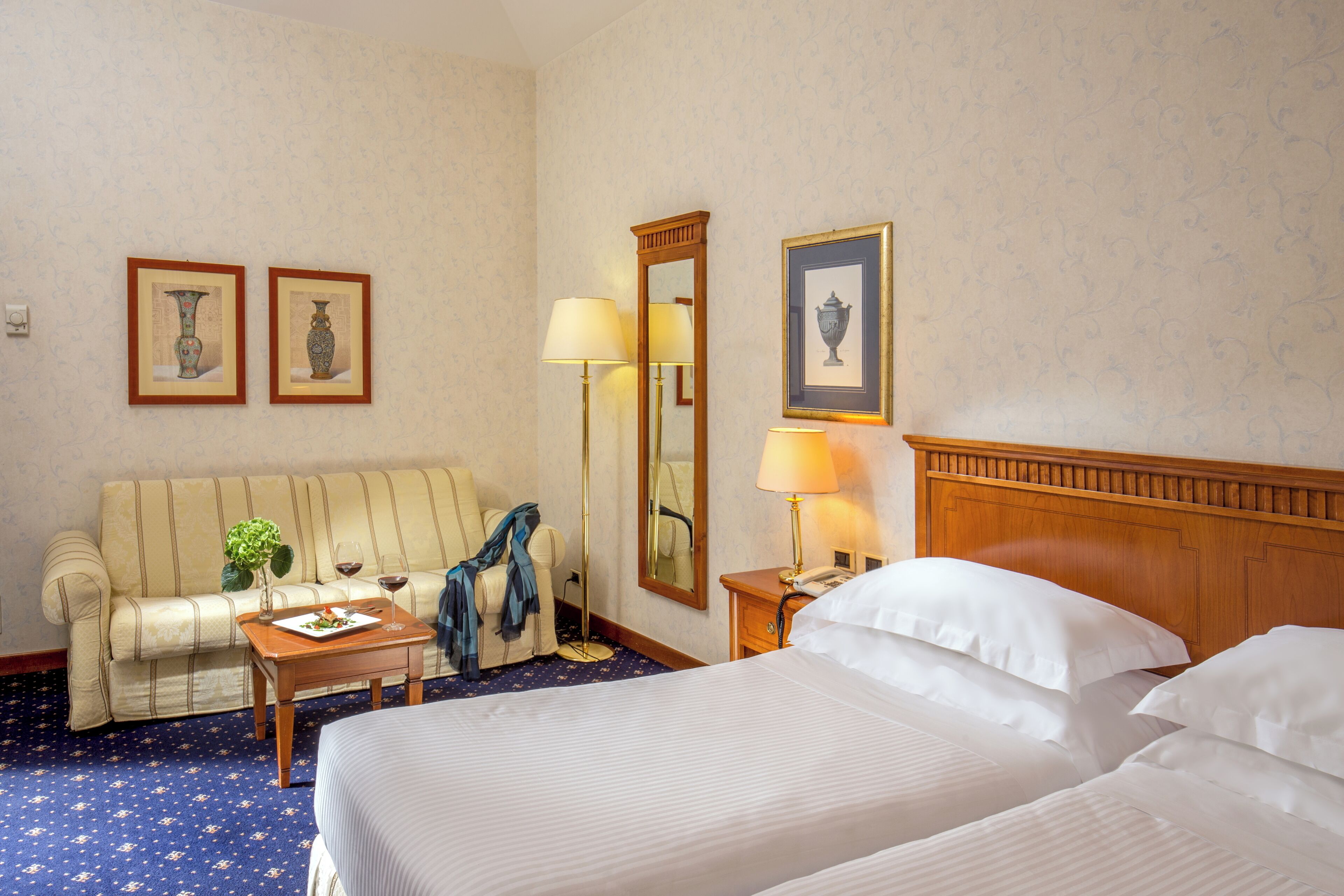 Foto - UNA Hotels Empire Roma