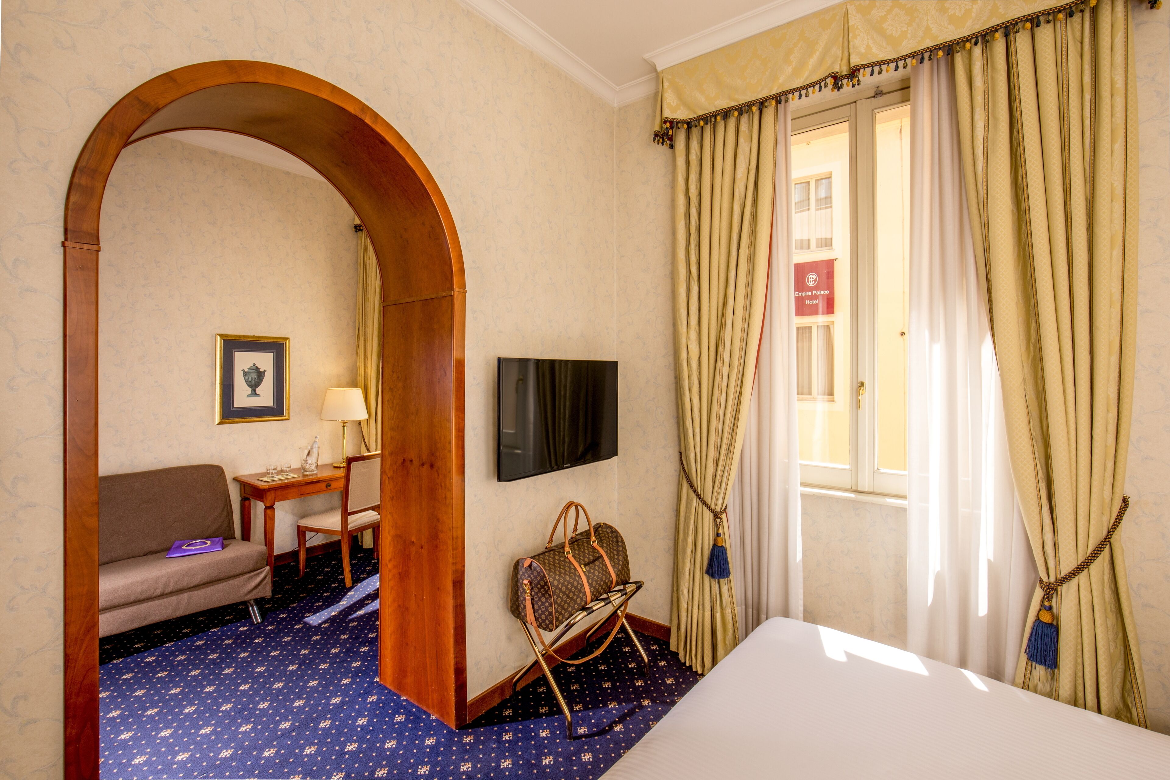 Foto - UNA Hotels Empire Roma