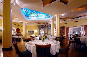 Lounge - The Duke Hotel (Rome)