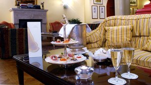Bar (on property) - The Duke Hotel (Rome)