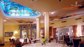 Banquet hall - The Duke Hotel (Rome)