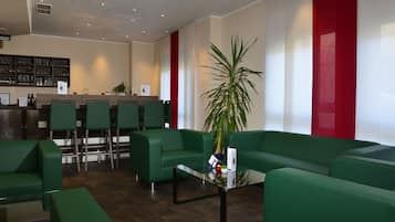 Bar (in der Unterkunft)