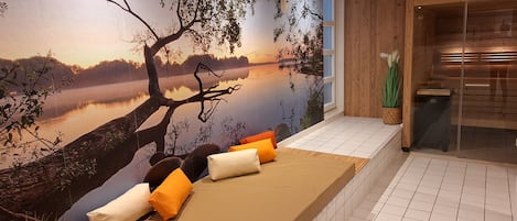 Een sauna