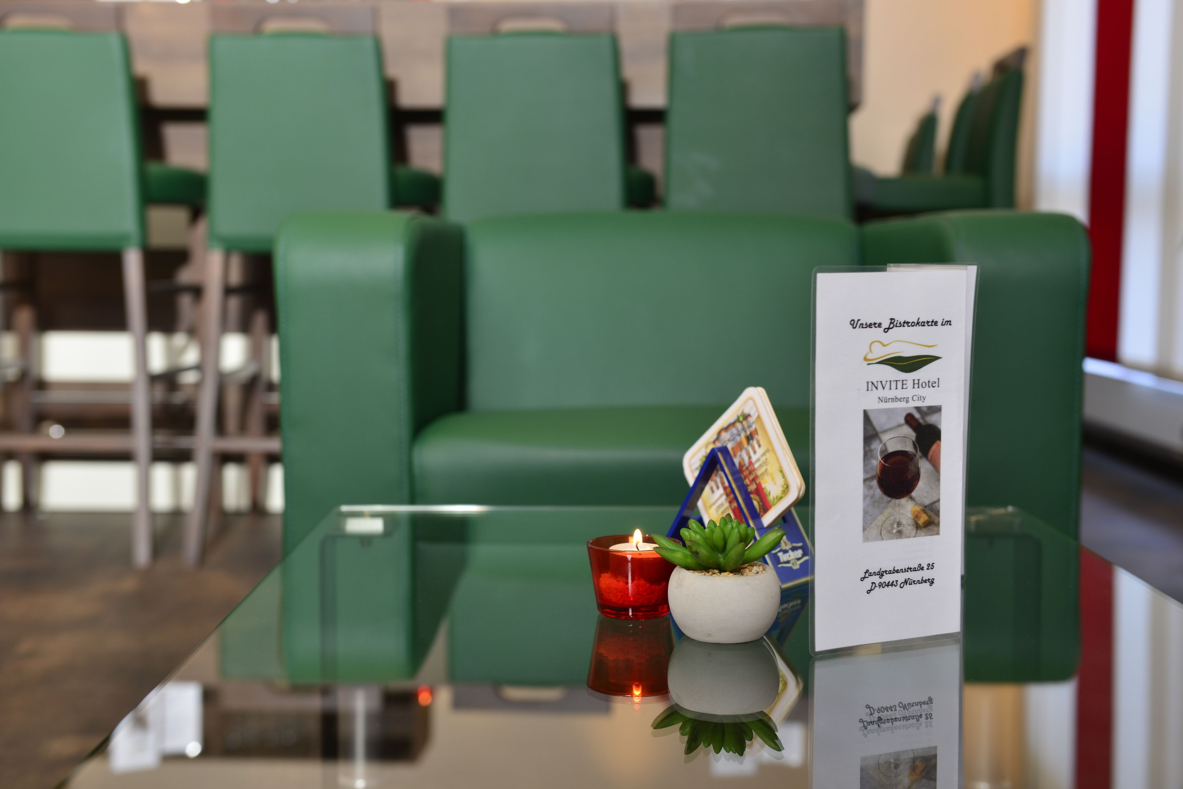 Photo - INVITE Hotel Nürnberg City