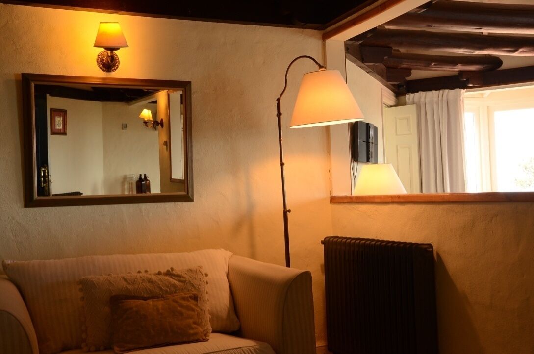 executive suite | 1 bedroom, hypo-allergenic bedding, down duvets, minibar