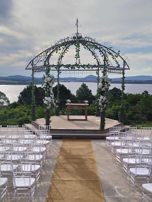 Salón de bodas