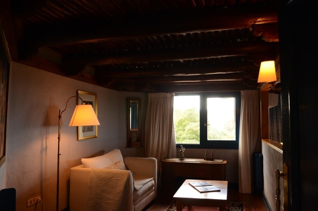 executive suite | 1 bedroom, hypo-allergenic bedding, down duvets, minibar