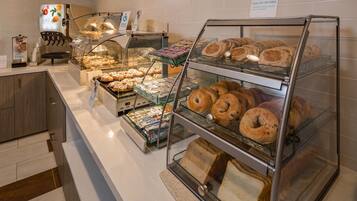 Desayuno buffet incluido