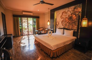 Classic Room | View from room - Suan Bua Hotel & Resort (Hang Dong)