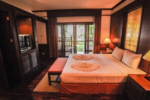 Junior Suite | View from room - Suan Bua Hotel & Resort (Hang Dong)