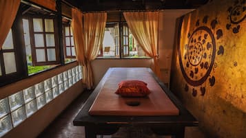 Thai massages