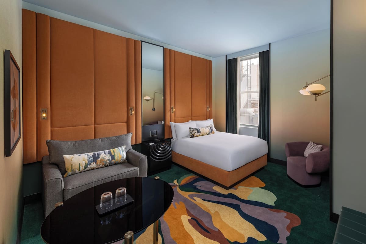 Hypoallergeen beddengoed, pillowtop-bedden, een kluis op de kamer