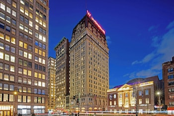 Hotel Exterior at W New York - Union Square