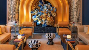 2 bars/lounges, cocktail bar, rooftop bar - W New York - Union Square (New York)