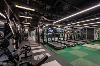 Fitness center at W New York - Union Square