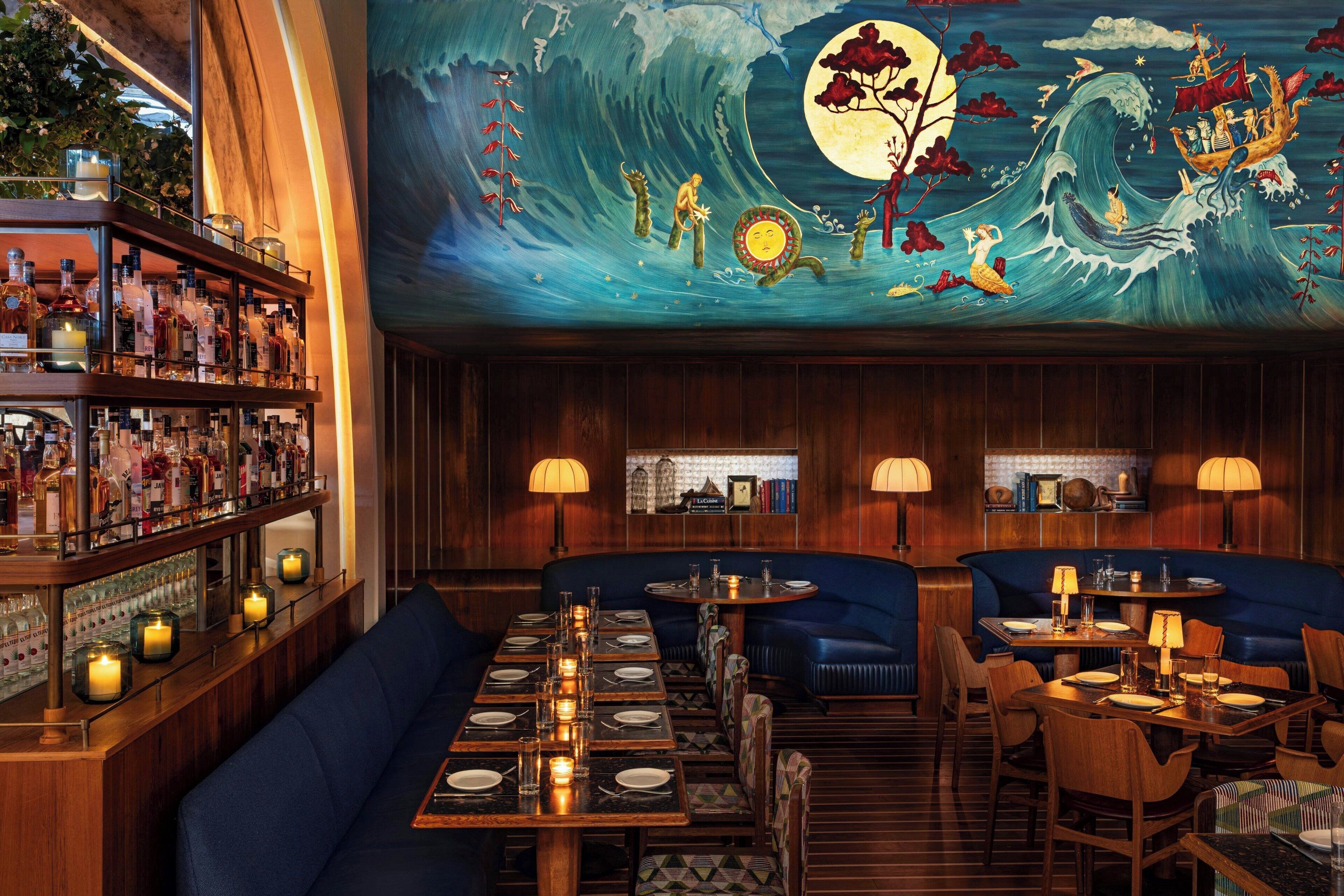 breakfast and dinner served