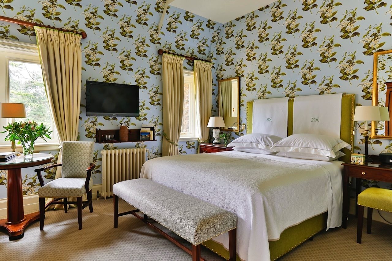 standard double or twin room | egyptian cotton sheets, premium bedding, desk, iron/ironing board