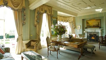 Executive lounge