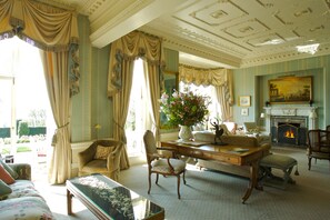 Executive lounge - Hambleton Hall (Oakham)