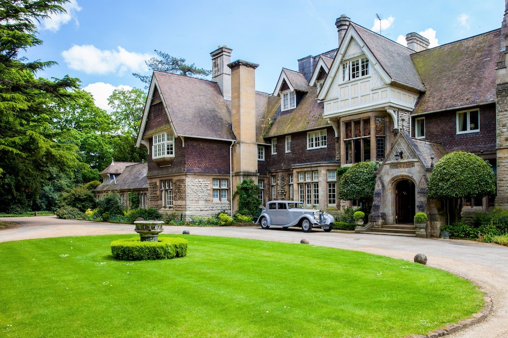 Hambleton Hall