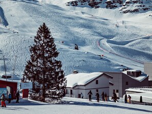 Snow and ski sports - Le Fitz Roy, a Beaumier hotel (Les Belleville)