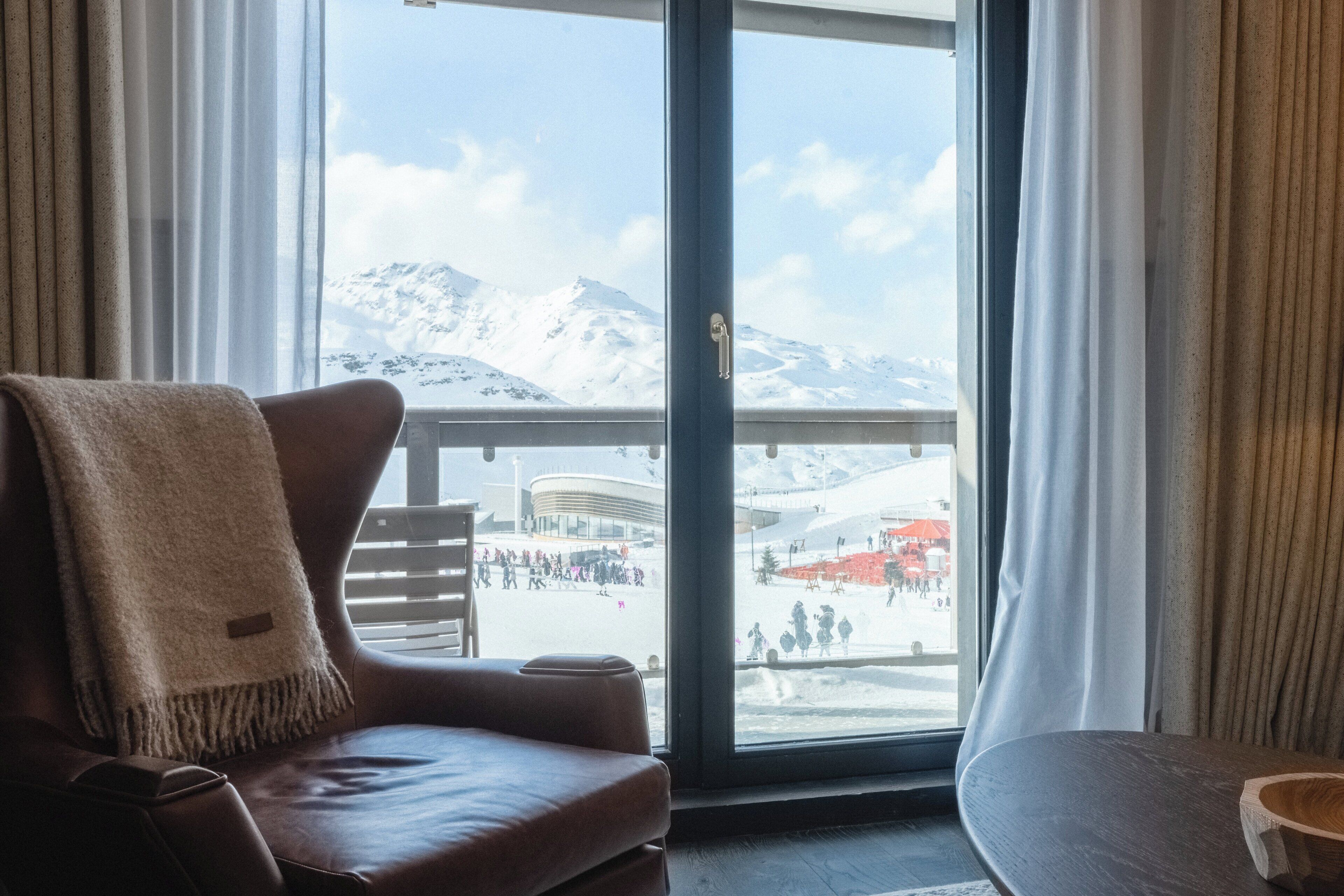 Junior-Suite (Slopes View)