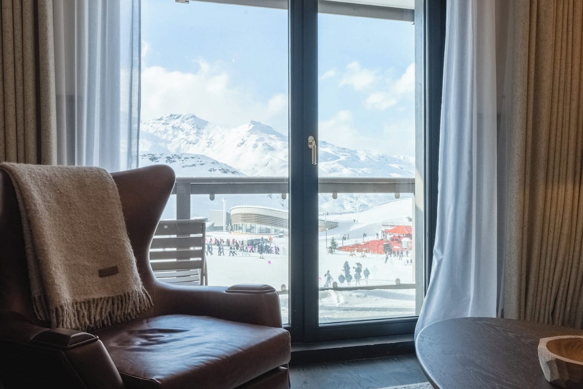 Junior Suite (Slopes View)