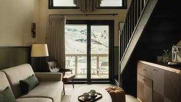 Suite (Famille Piste) | Living area