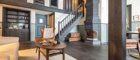 Suite (The Suite) | Minibar y caja de seguridad en la habitación