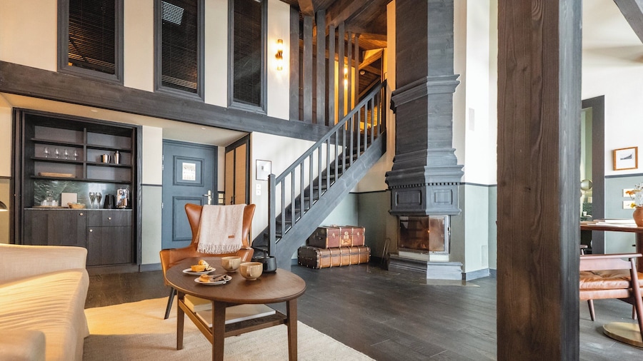 Le Fitz Roy, a Beaumier hotel