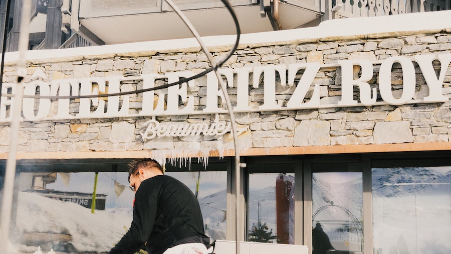 Le Fitz Roy, a Beaumier hotel