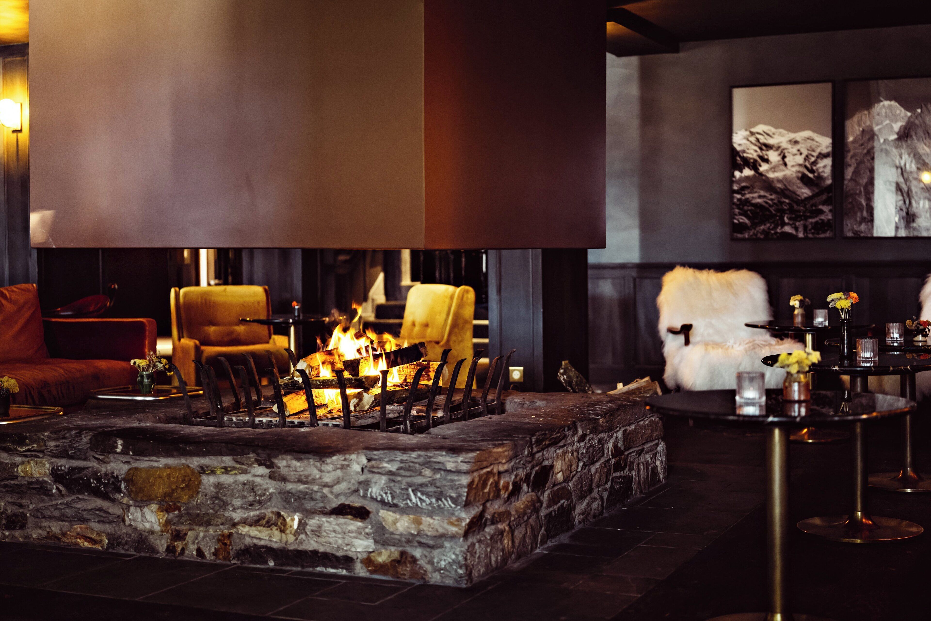 Bar (en la propiedad)