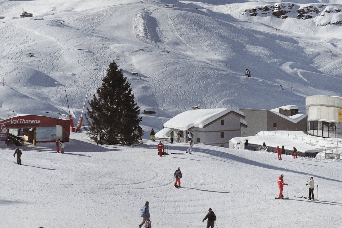 Superior Room (Village View) | Minibar, in-room safe, iron/ironing board, free cots/infant beds