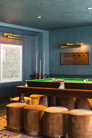 Billiards