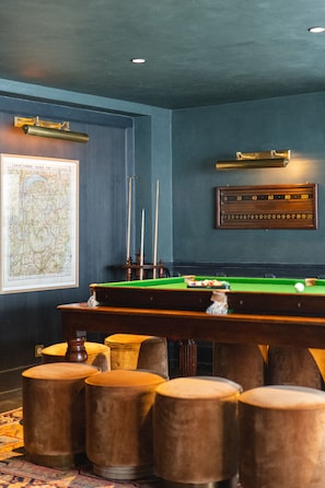 Billiards