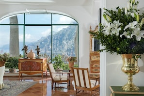 Interior detail