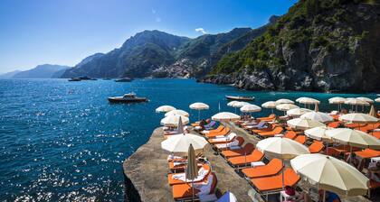 Il San Pietro di Positano