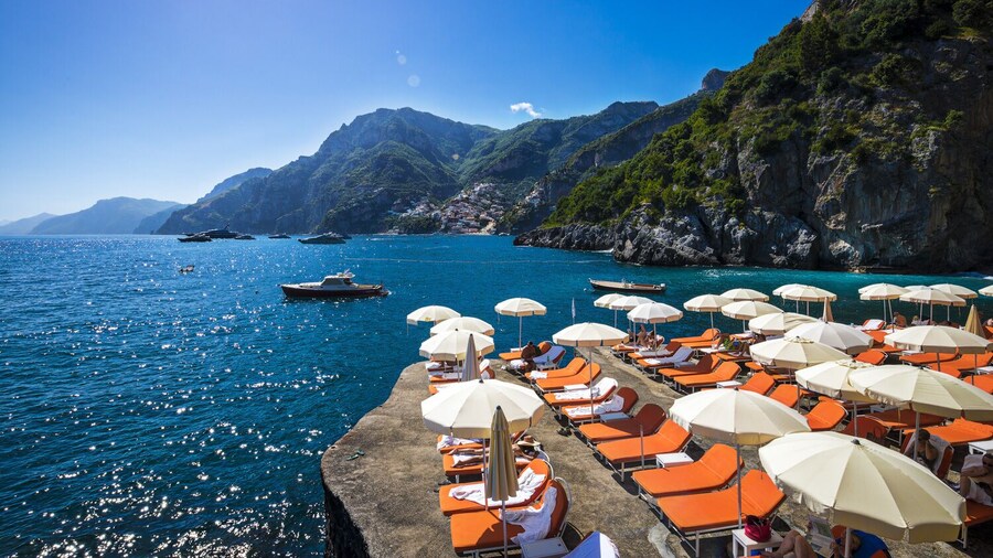 Il San Pietro di Positano
