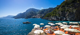 Il San Pietro di Positano