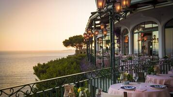 2 restaurants, lunch, dinner served; Mediterranean cuisine